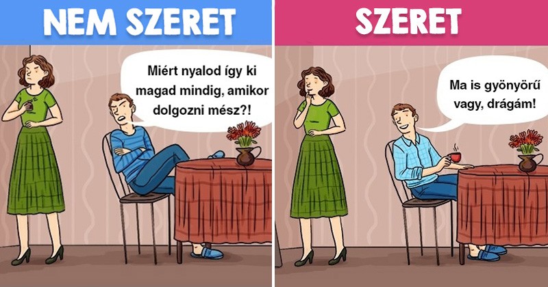 Ha egy férfi megteszi érted ezt a 12 dolgot, akkor biztos, hogy őrülten szeret Téged
