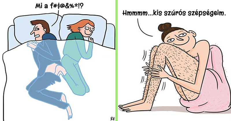 9 dolog, amit minden nő csinál titokban a téli hónapokban