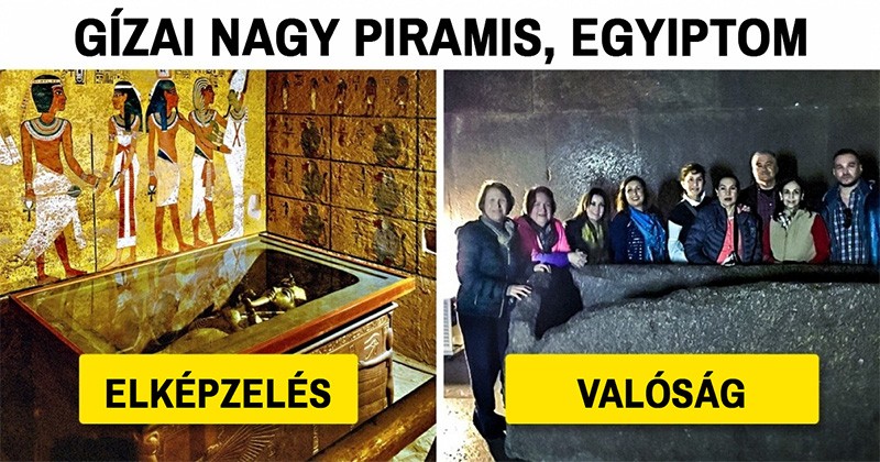 13 világhírű látványosság, amit ritkán láthatunk belülről