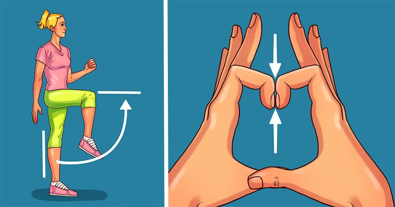 9 egyszerű orvosi vizsgálat, amit akár saját magunkon is elvégezhetünk