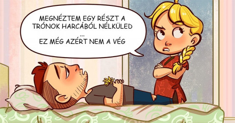 10 apró hülyeség, amin a párok valamiért imádnak veszekedni
