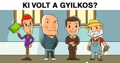 Kvíz: 7 gyilkossági rejtély, amit csak egy igazi detektív képes megoldani