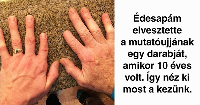 19 gyerek, aki igazán különleges dolgot örökölt a szüleitől