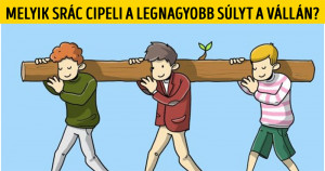 Logikai teszt: 8 fejtörő, ami segít átmozgatni az agyadat