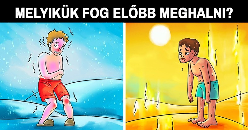 Kvíz: 6 fejtörő, ami megmutatja, hogy mennyire gondolkodsz logikusan