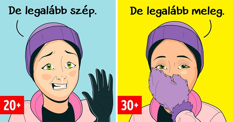 30 dolog, amit 30 éves korára minden ember elkerülhetetlenül megtapasztal