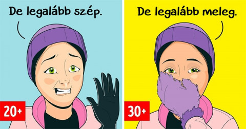 30 dolog, amit 30 éves korára minden ember elkerülhetetlenül megtapasztal