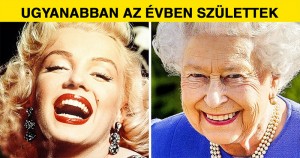 10 meglepő történelmi esemény, ami hiszed vagy sem, egy évben történt