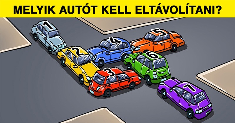 5 logikai fejtörő, amivel próbára teheted a problémamegoldó képességed