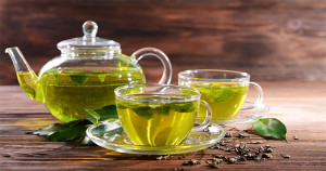 A zöld tea hatásai: Fogyás és érvédelem