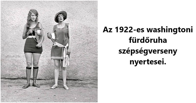 21 érdekes történelmi fotó, ami bemutatja a világ változását