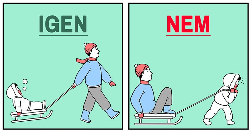 11 humoros használati utasítás arról, hogyan NE töltsük az ünnepeket