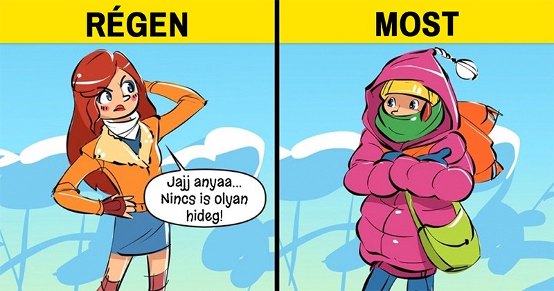 9 alkalom, amikor anyunak igaza volt, azonban mi mégsem hittünk neki