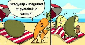 13 kép, ami jól mutatja, hogy milyen őrült helyzeteket képes szülni egy romantikus nyaralás