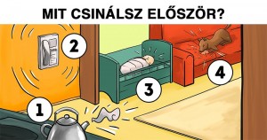 Mit tennél ebben a helyzetben? A döntésed mindent elárul rólad
